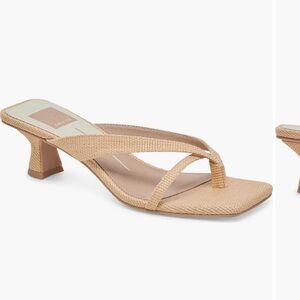 Dolce Vita Heeled Sandals